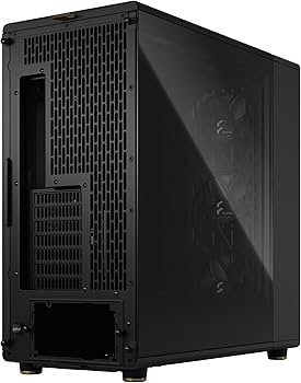 Amazon.com: Fractal Design North XL Charcoal Black TG Dark