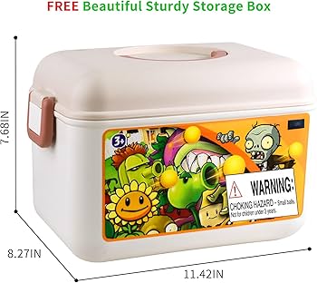 Amazon.co.jp: ZESTAR(ゼスター) 植物とゾンビ おもちゃ フィギュア vs