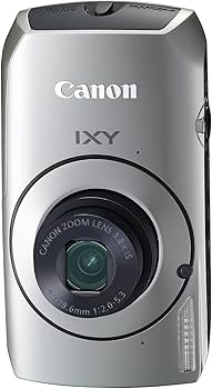 Amazon.co.jp: Canon デジタルカメラ IXY30S シルバー IXY30S(SL