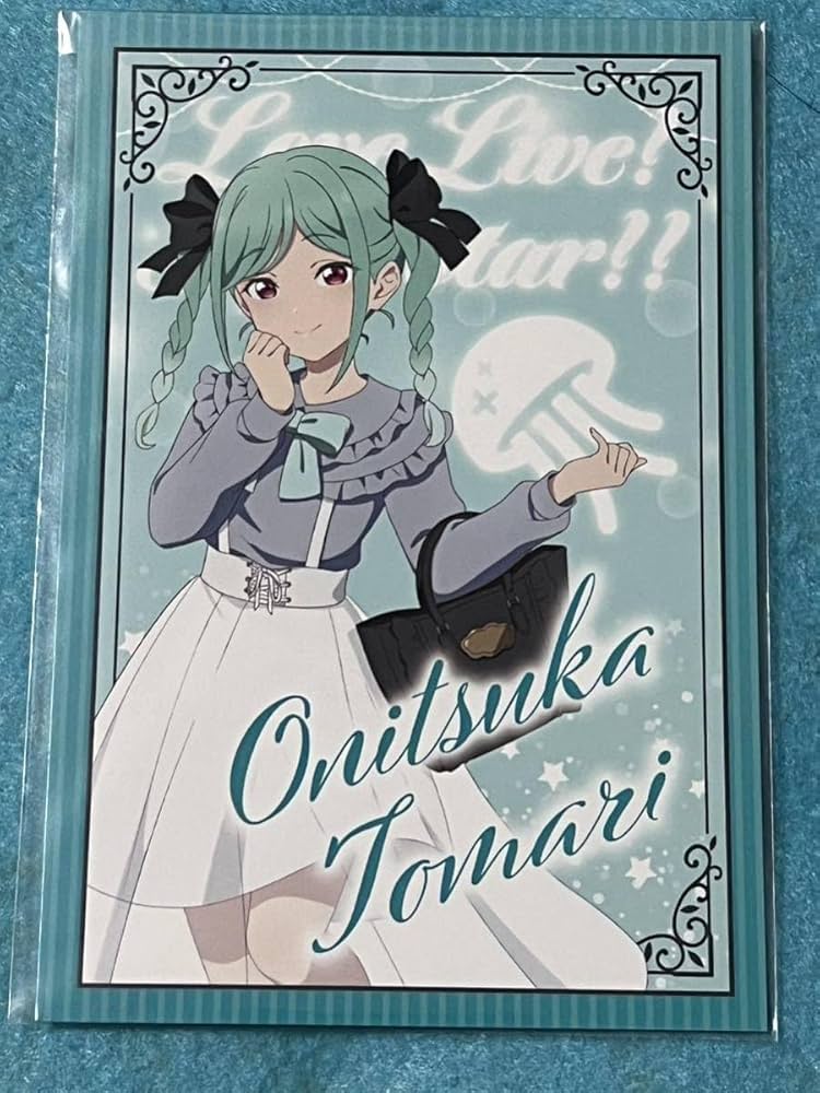 Amazon.co.jp: 鬼塚冬毬 ラブライブ！スーパースター!!ゆめかわ