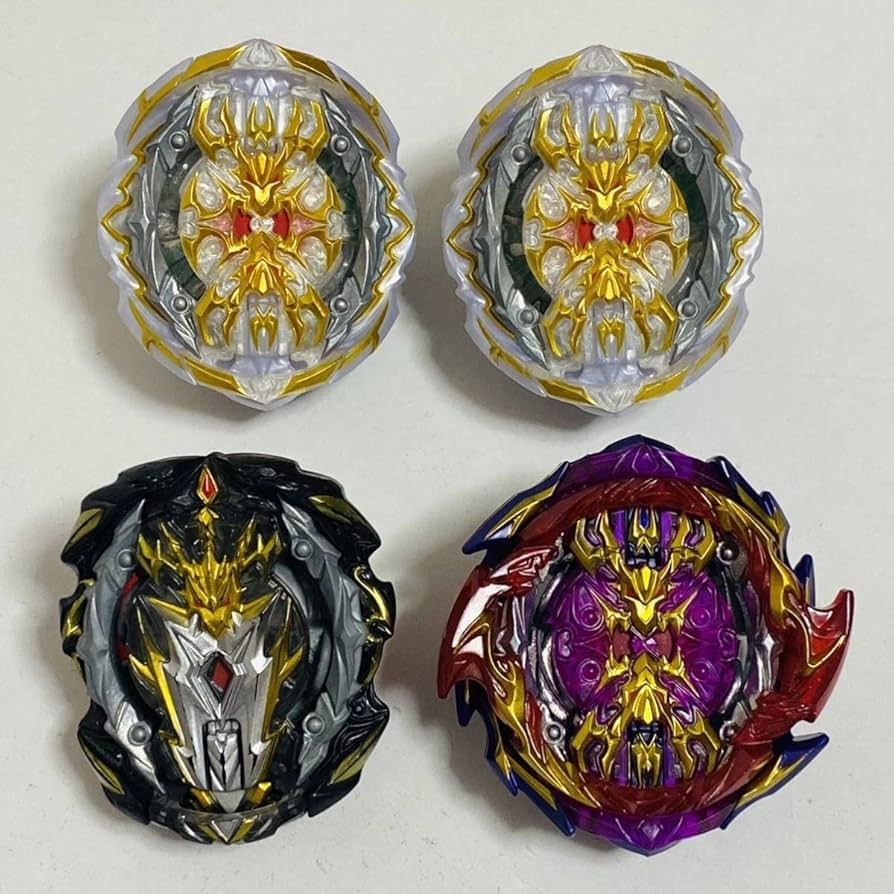 Amazon | 【動作品】TAKARA TOMY バースト 4個セット プライム