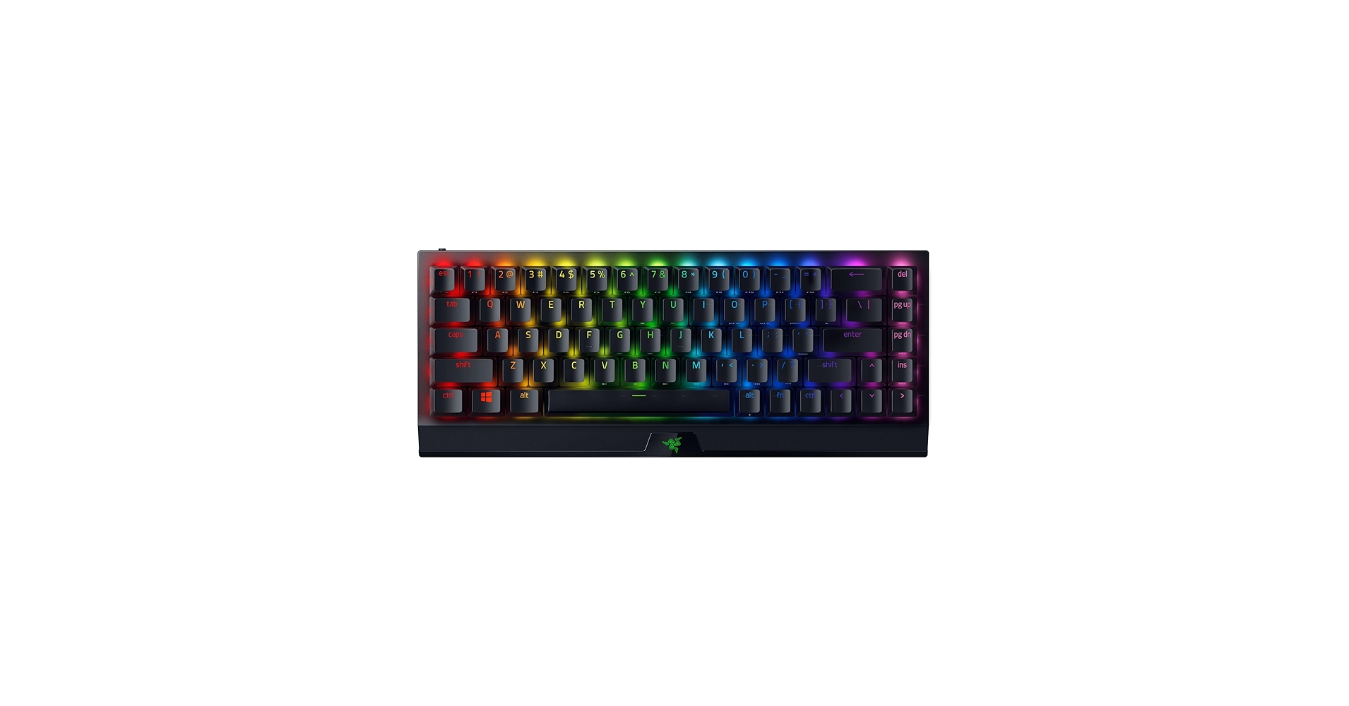 Amazon.com: Razer BlackWidow V3 Mini HyperSpeed 65% Wireless