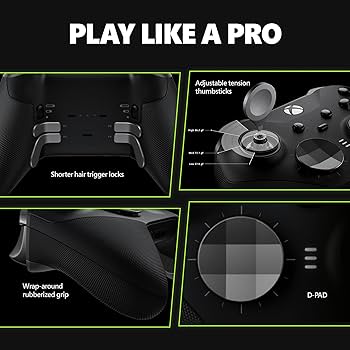 Amazon.com: Xbox Elite Series 2 Core Wireless Gaming Controller