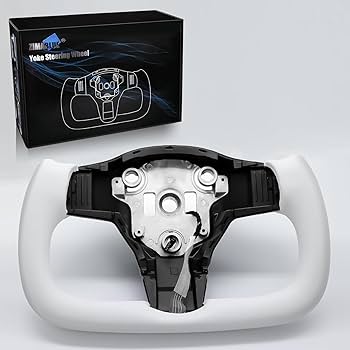 Amazon | ZIMABLUE ヨークハンドル パーソナライズヨークステアリング