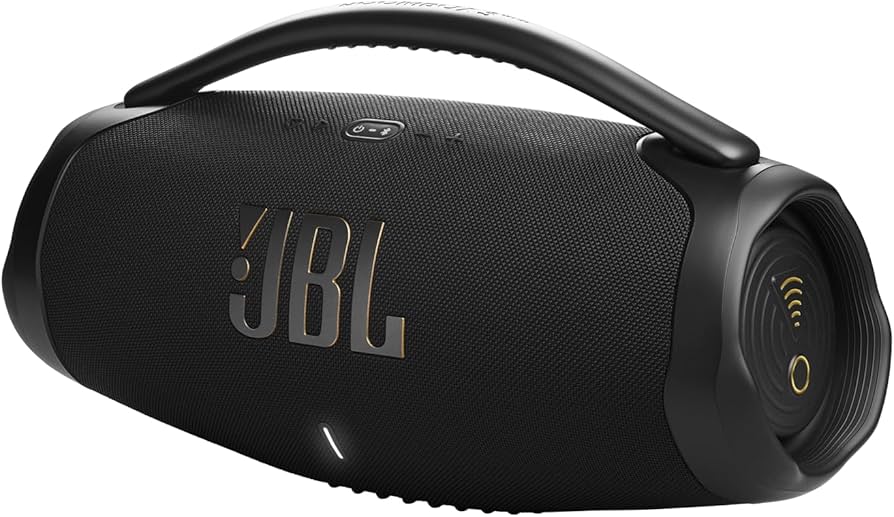 Amazon.co.jp: JBL BOOMBOX 3 Wi-Fi Bluetothスピーカー 自動音質補正