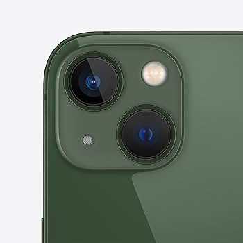 Amazon.com: Apple iPhone 13 (512 GB, Green) [Locked] + Carrier