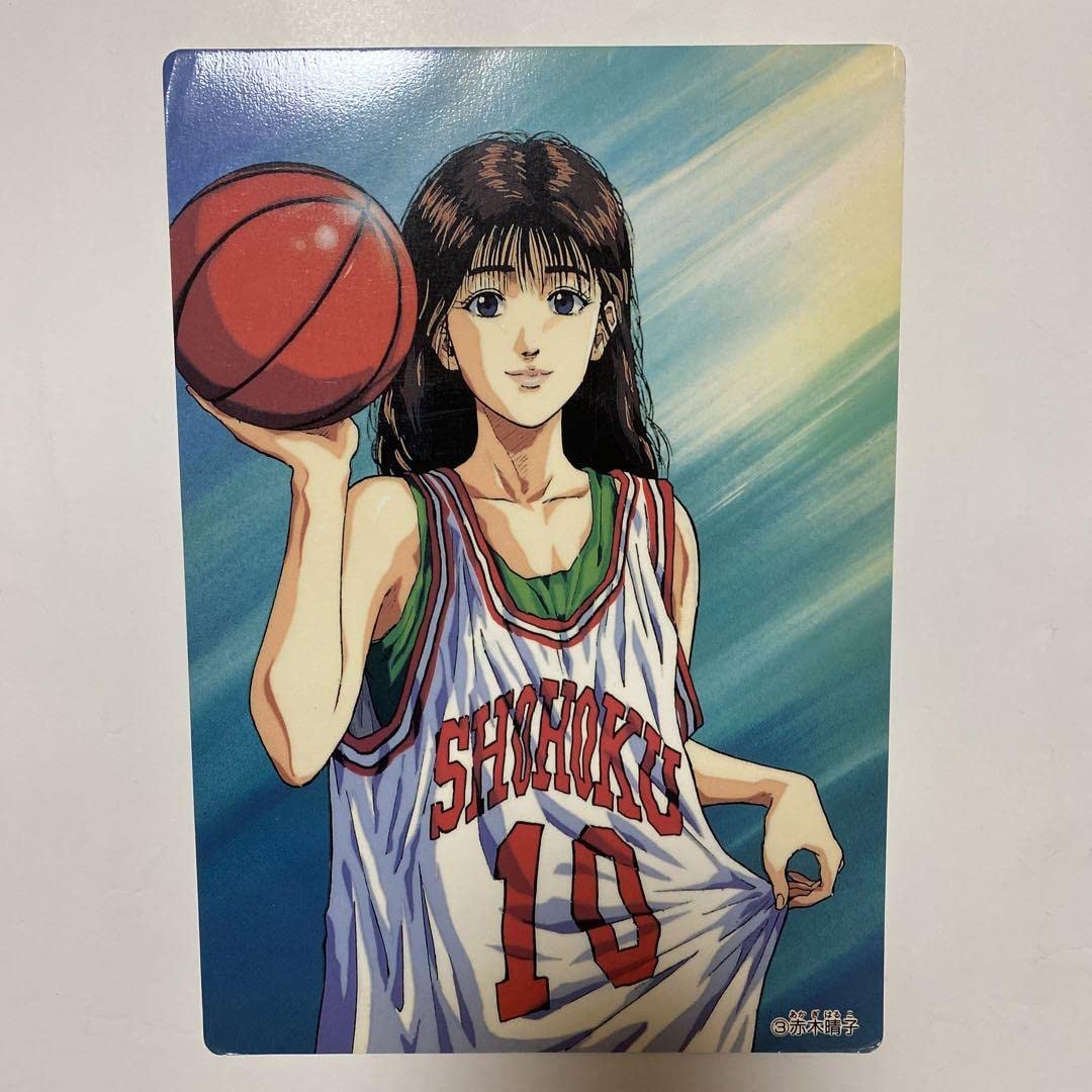 Amazon.co.jp: スラムダンク 94年 テレビアニメ ジャンボカードダス 3