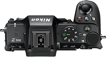 Amazon.com : Nikon Z50 II with Wide-Angle Zoom Lens | Compact
