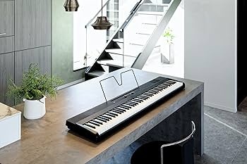 Amazon.com: Korg Liano Portable 88-key Digital Piano w/ Semi