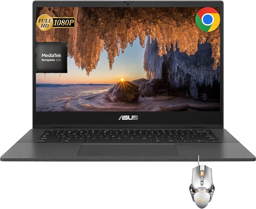 Amazon.com: ASUS Chromebook CM1402 Laptop, 14