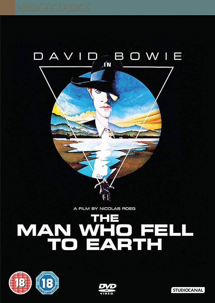 Amazon.com: The Man Who Fell To Earth (Digitally Restored) [DVD