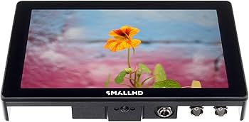 Amazon | SmallHD Indie 7 オンカメラモニター 7インチLCDタッチ