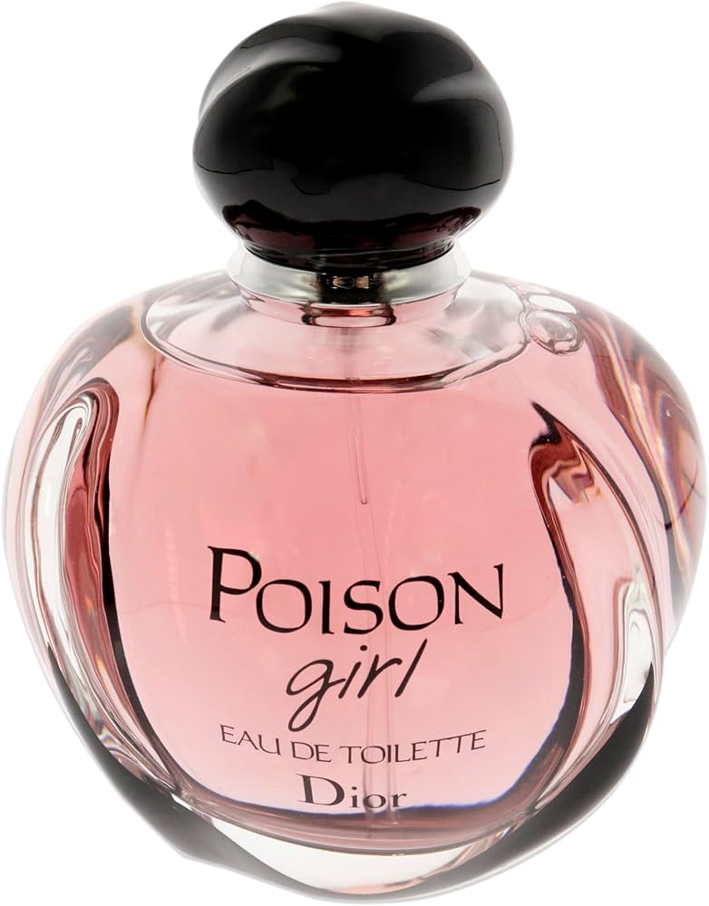 Amazon.com : Christian Dior Poison Girl Eau De Toilette Spray, 3.4