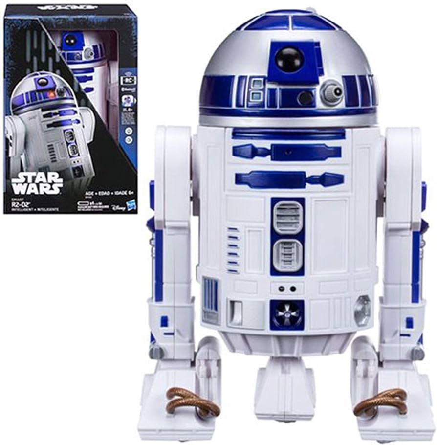 Amazon.co.jp: Star Wars Smart App Enabled R2-D2 Remote Control