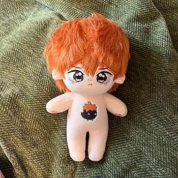 Amazon.co.jp: ハイキュー!! 日向翔陽 20cm着せ替えぬいぐるみ : おもちゃ