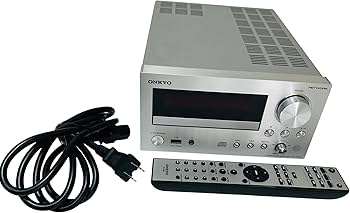 Amazon.co.jp: ONKYO ネットワークCDレシーバー CR-N755(S) : 家電＆カメラ