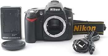 Amazon | Nikon デジタル一眼レフカメラ D90 ボディ | デジタル一眼