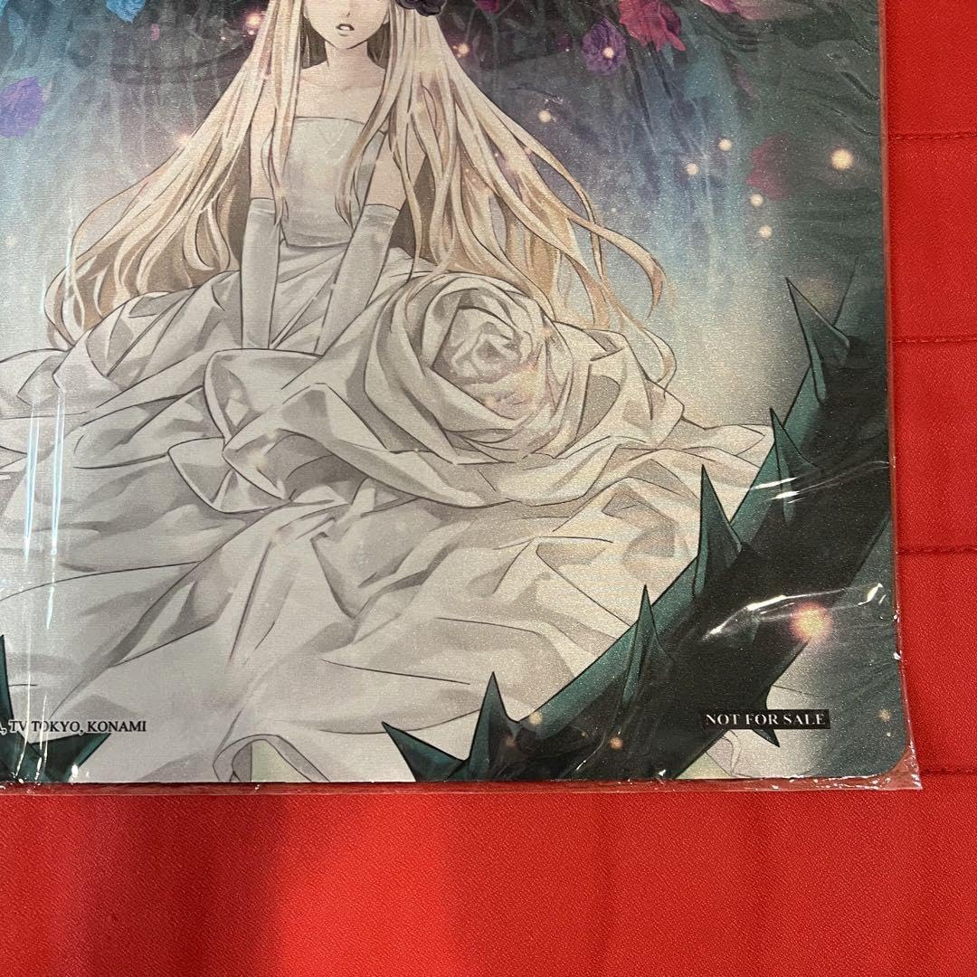 遊戯王 ガーデンローズメイデン プレイマット 【公式通販】