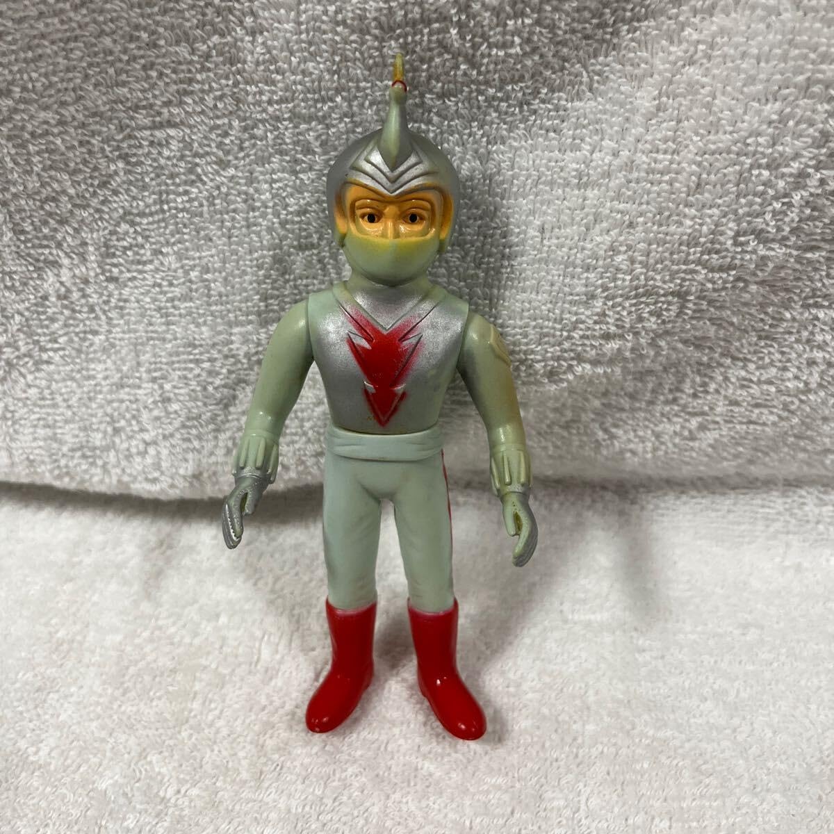 Amazon.co.jp: ポピー 流星人間ゾーン ゾーンファイター ソフビ ポピー