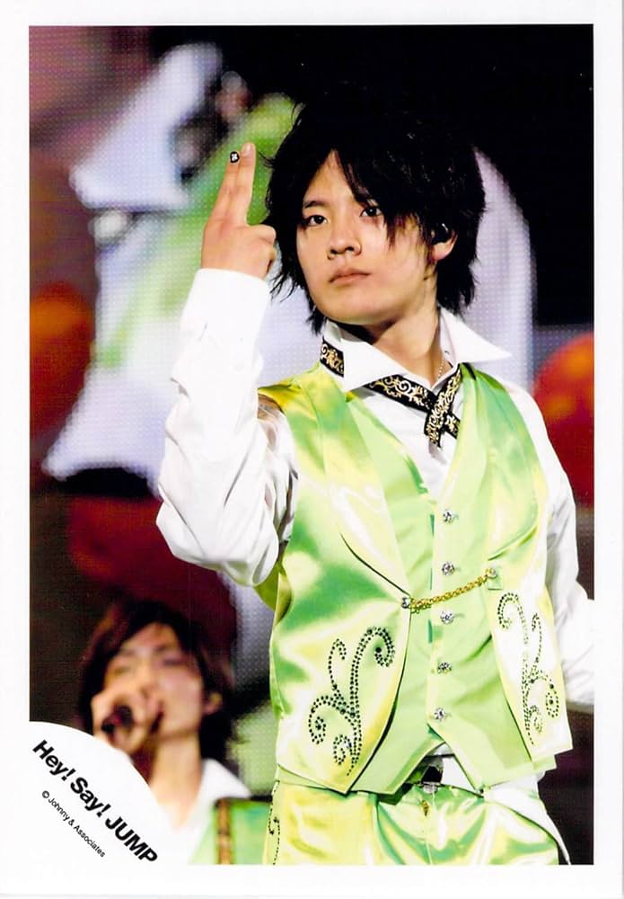 Amazon.co.jp: Hey!Say!JUMP・【公式写真】・岡本圭人・ジャニーズ生