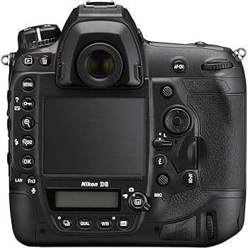 Amazon.com : Nikon D6 DSLR Camera (Body Only) (1624) + Nikon 200