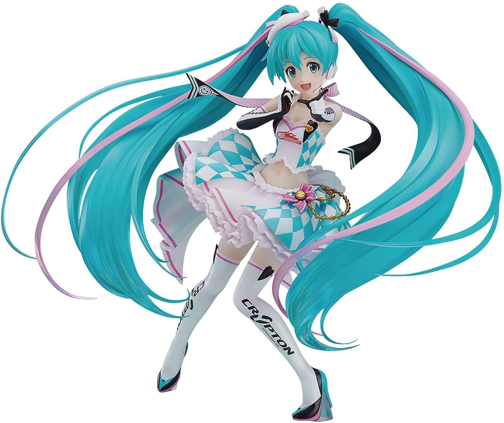 Amazon | 初音ミク GTプロジェクト レーシングミク 2019Ver. feat.杏仁