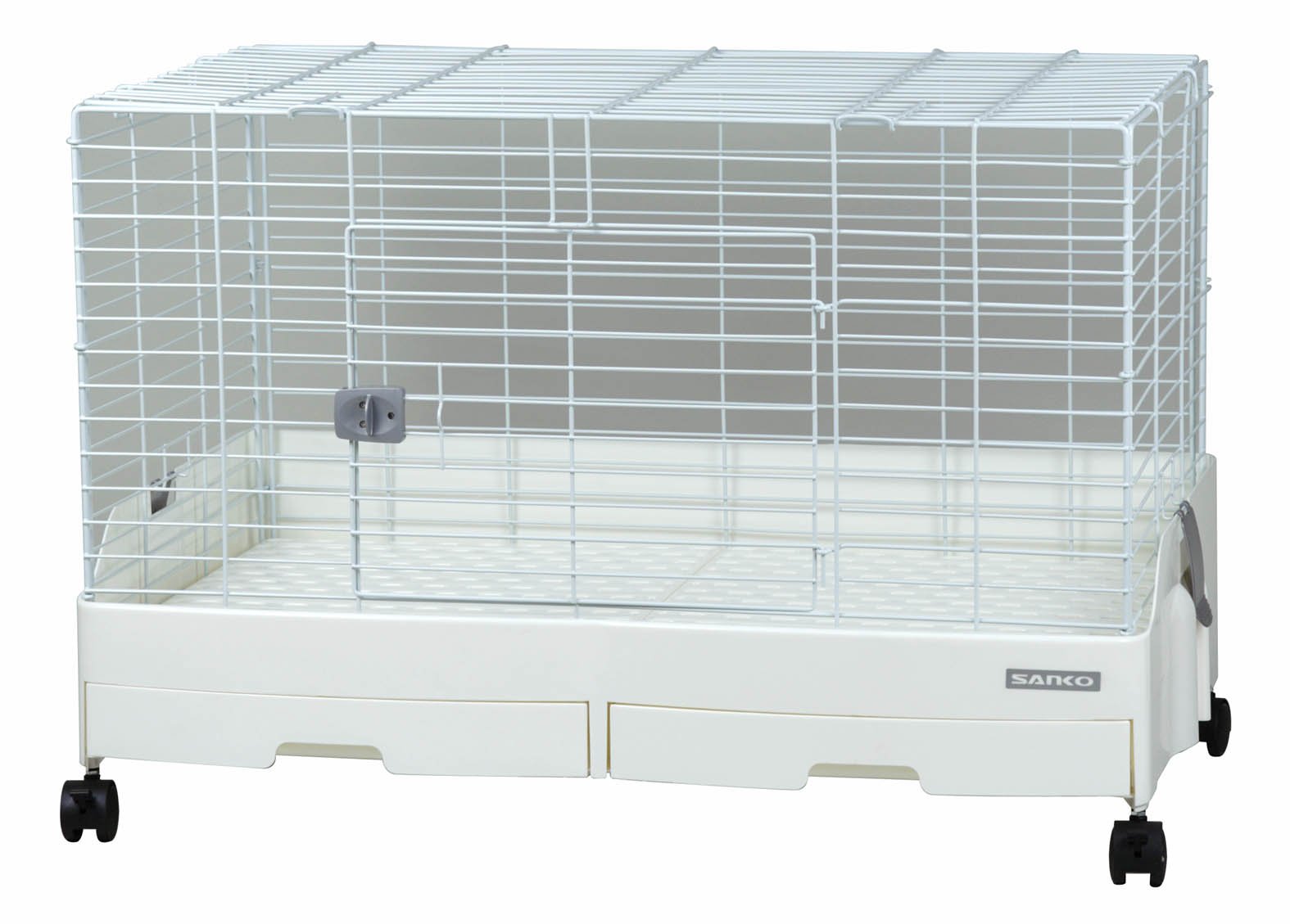 Amazon | 三晃商会 SANKO 小動物 組み立て C62 イージーホーム エボ