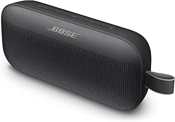 Bose SoundLink Flex Bluetooth Caixa Portátil (Black) | Amazon.com.br