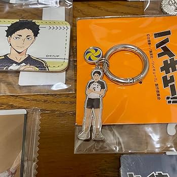 Amazon.co.jp: ハイキュー?? 梟谷 赤葦京治 21点セット : ホーム＆キッチン
