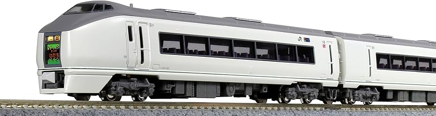 Amazon | KATO Nゲージ 651系 スーパーひたち 4両増結セット 10-1585