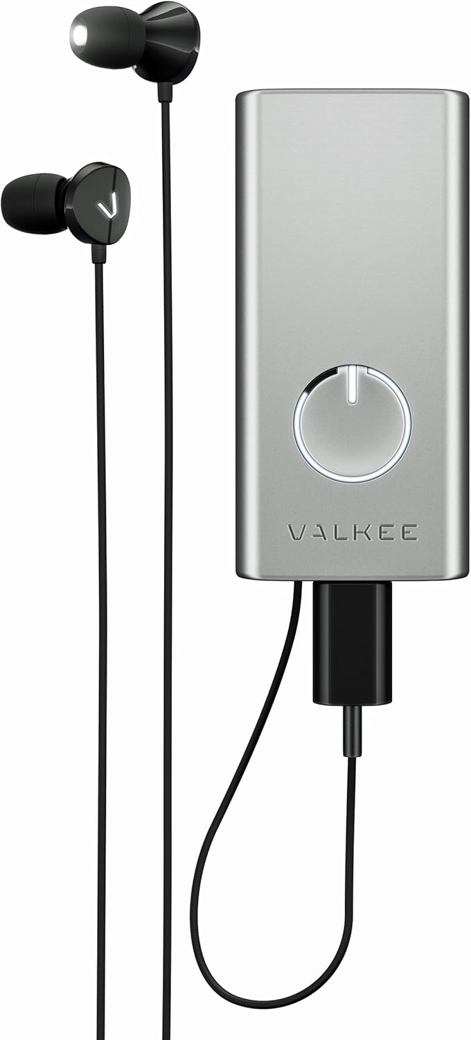 Wireless Headset with HumanCharging Technology Bahrain | Ubuy