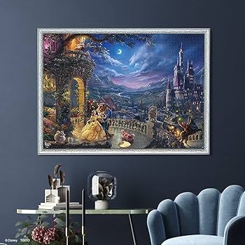 Amazon | テンヨー(Tenyo) 【日本製】 2000ピース ジグソーパズル