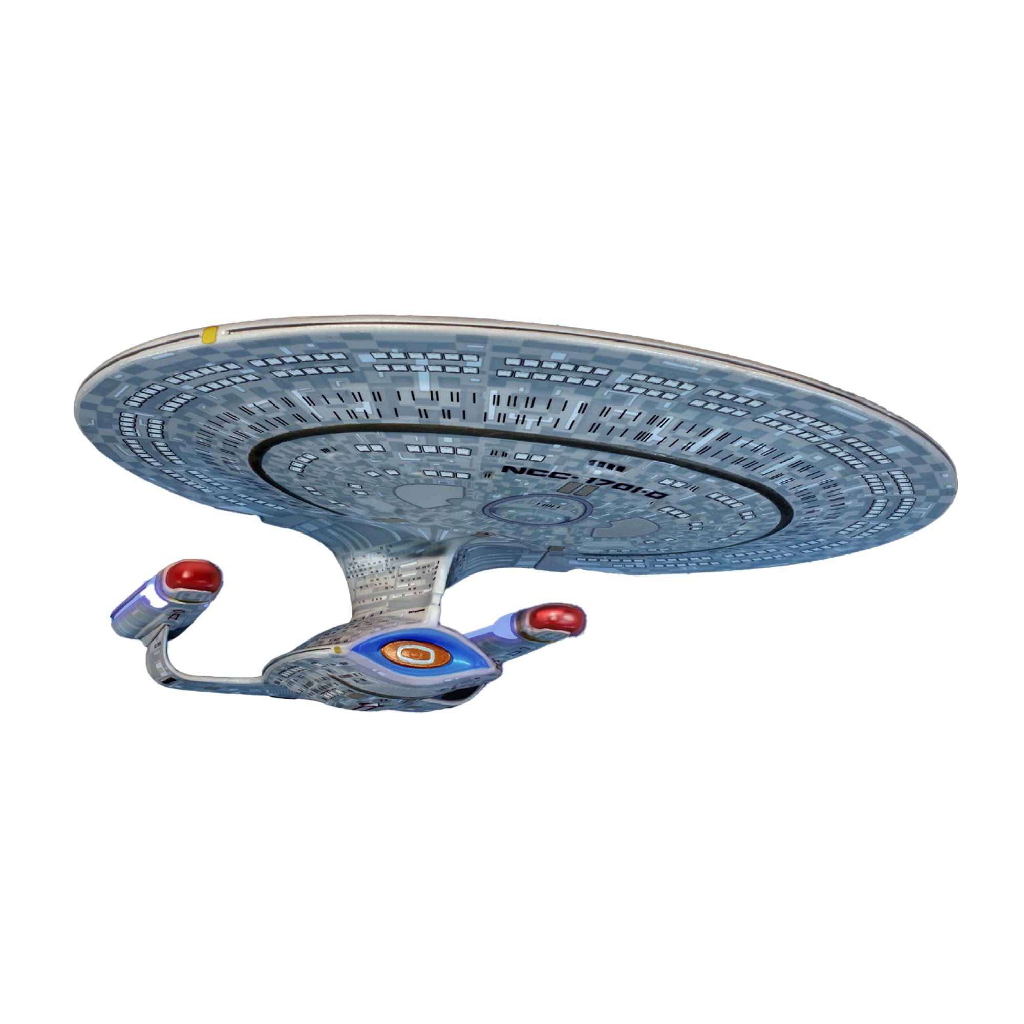 Amazon | AMT 新スタートレック NCC-1701D U.S.S.エンタープライズ