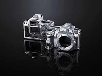 Amazon.com : Pentax K-3II Pentax DSLR (Body Only) : Electronics