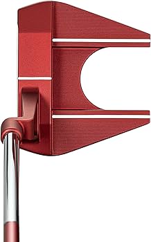 Amazon | オデッセイ(ODYSSEY) 右用 パター TRI-BEAM RED #7 (マレット