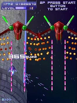 Amazon.com: Psyvariar Delta - Nintendo Switch : Ui Entertainment