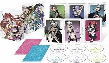 Amazon.co.jp: 新妹魔王の契約者エクスタシー Blu-ray BOX : 中村悠一