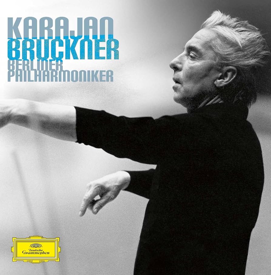 Amazon.co.jp: Karajan Bruckner: 9 Symphonies: ミュージック