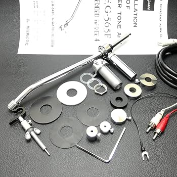 Amazon.co.jp: Grace G-545 / グレース 純正フォノケーブル トーン