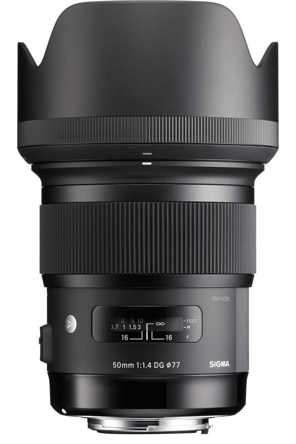 50mm F1.4 Art DG HSM for Sony E Black : SIGMA: Amazon.ca: Electronics