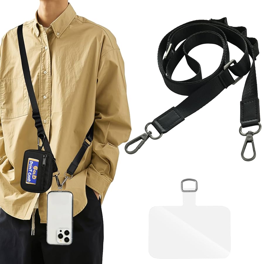 7way スマフォショルダー ネックストラップ 7wayスマフォショルダー