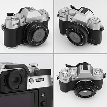 Haoge THB-XT30B Metal Hot Shoe Thumb Up Rest Hand Grip for