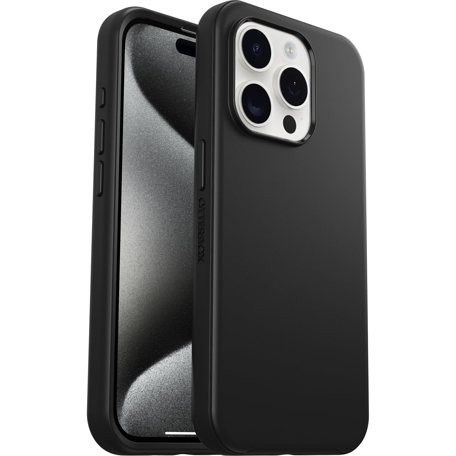 Amazon.com: OtterBox iPhone 15 Pro (Only) Symmetry Series Case