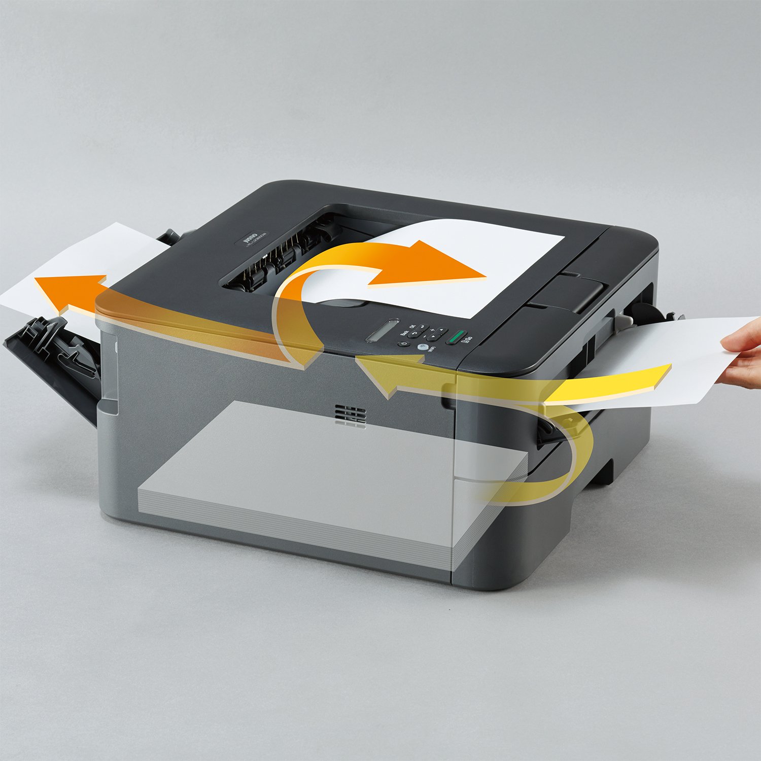 Amazon.co.jp: (旧モデル) brother レーザープリンター A4 モノクロ