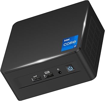 Amazon.com: Intel NUC 12 Pro for ASUS Business Mini Desktop