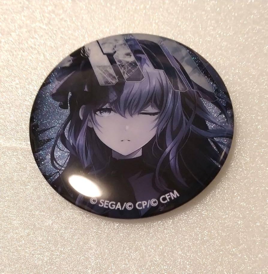 プロセカ 朝比奈まふゆ 缶バッジ こぎみゅん 朝比奈まふゆ サンリオ 缶