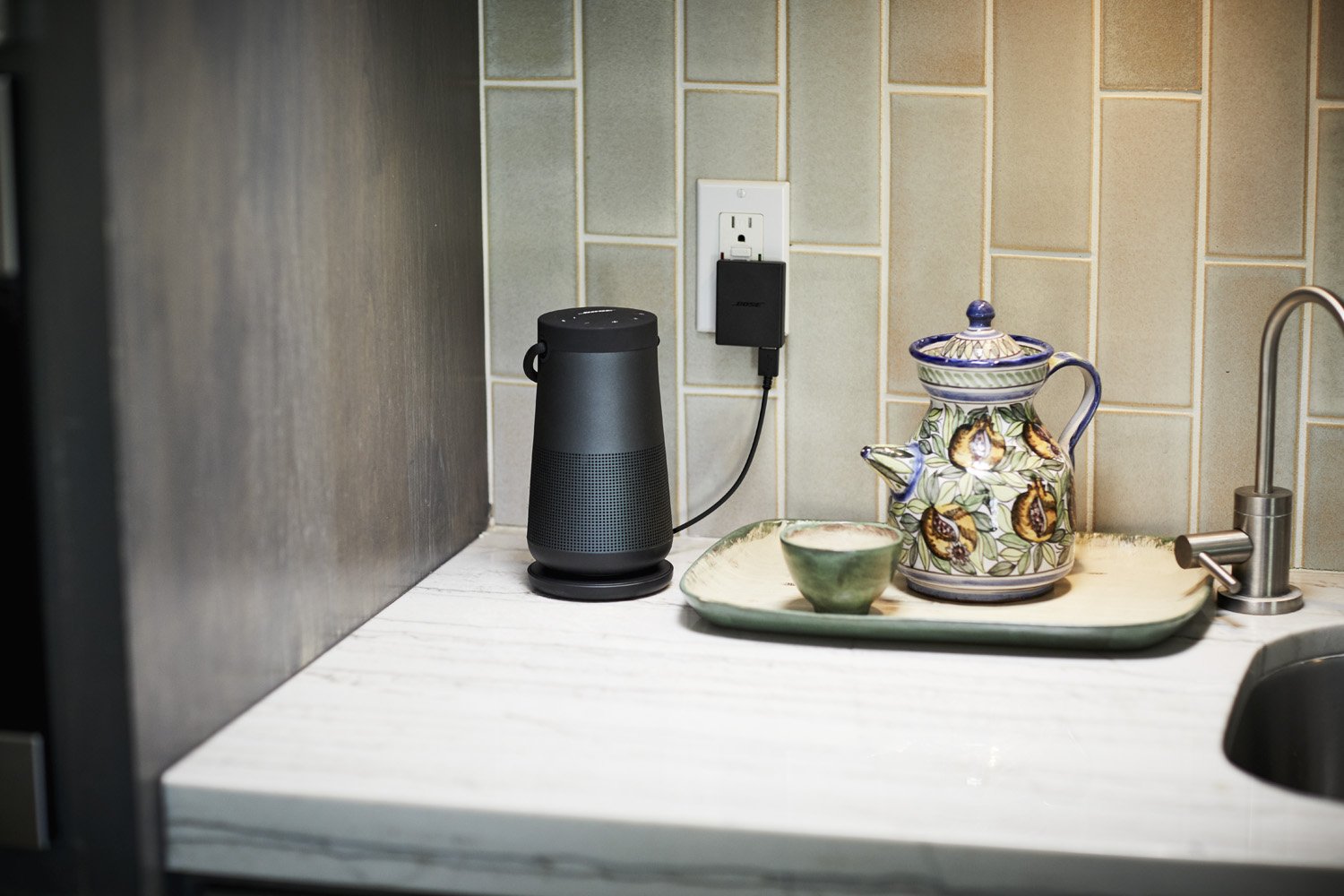 Amazon.co.jp: Bose SoundLink Revolve charging cradle 充電スタンド