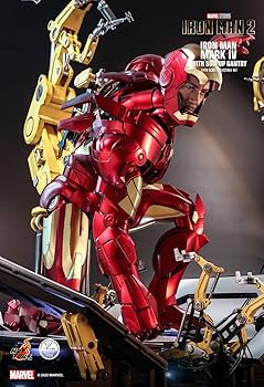 Amazon.co.jp: クオーター・スケール アイアンマン2 アイアンマン