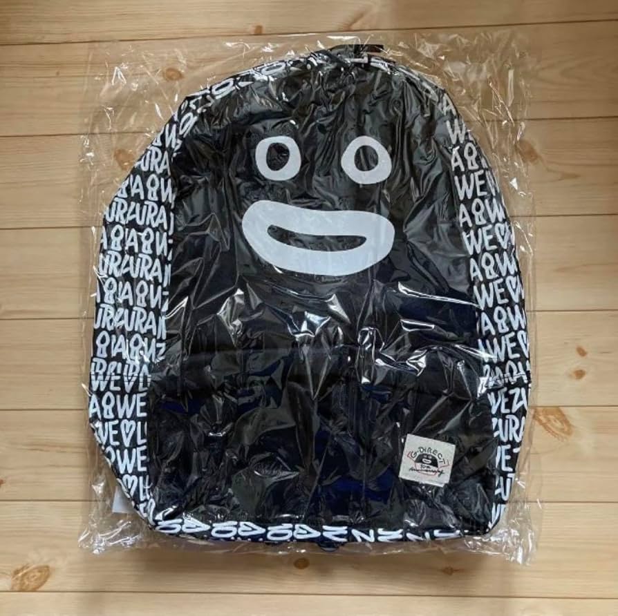 Amazon.co.jp: GLAY TERU プロデュース ズラーリュック Ver4初代復刻版