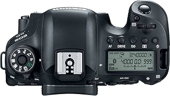 Amazon.com : Canon EOS 6D Mark II DSLR Camera Body - WiFi Enabled